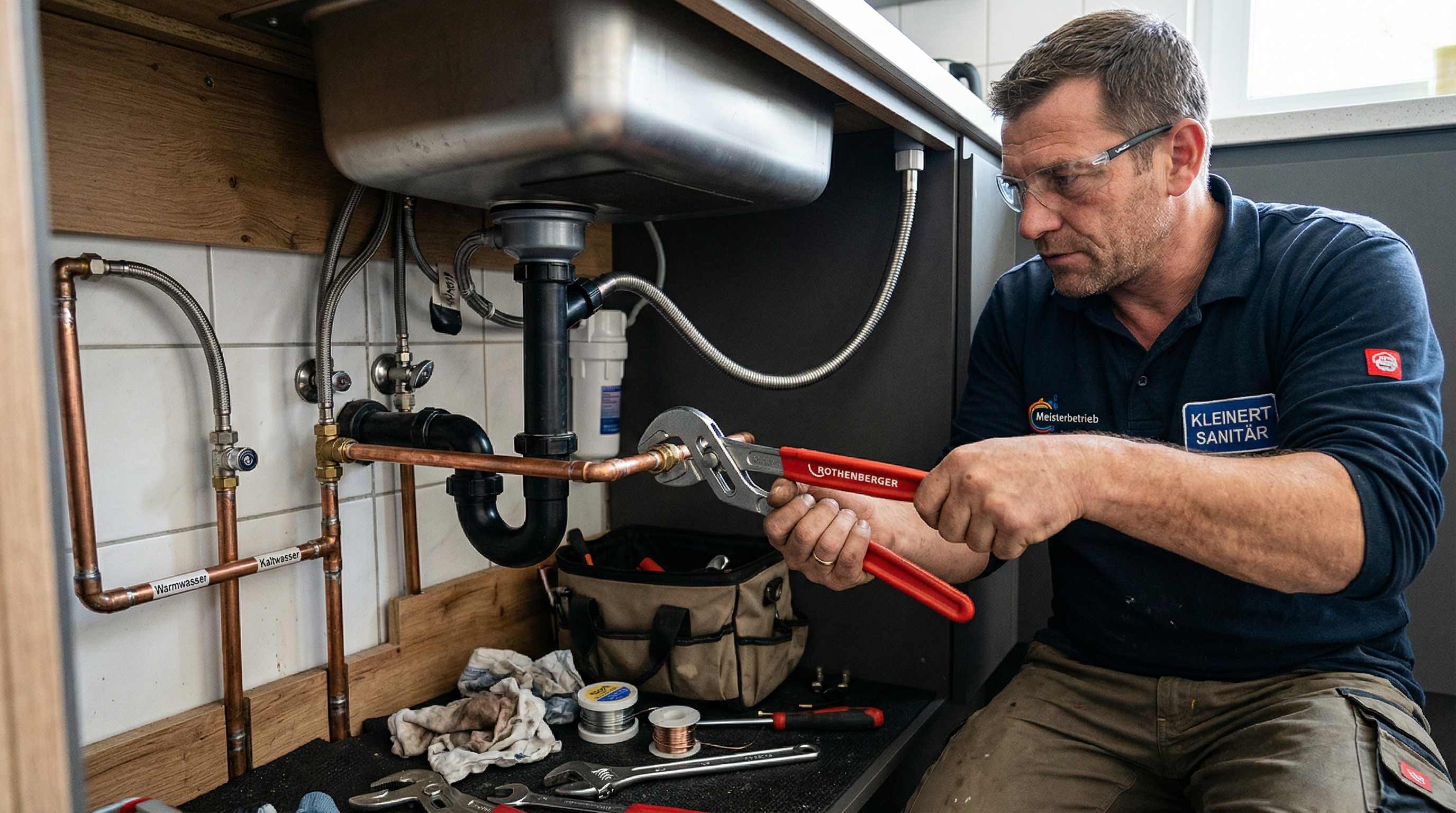 Sanitär Müller – Sanitärinstallateur Dreieich